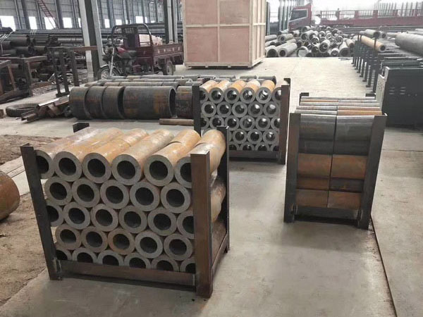宁津厚壁无缝钢管切割